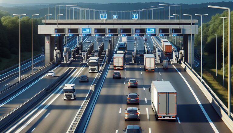 Complete Guide to German Toll Roads: Everything You Need to Know Before You Drive