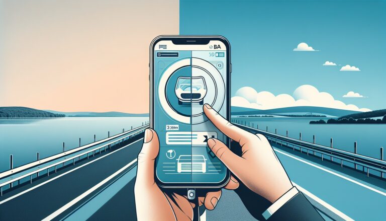 Digital vs Physical Vignettes: Which Option is Best for Your European Road Trip