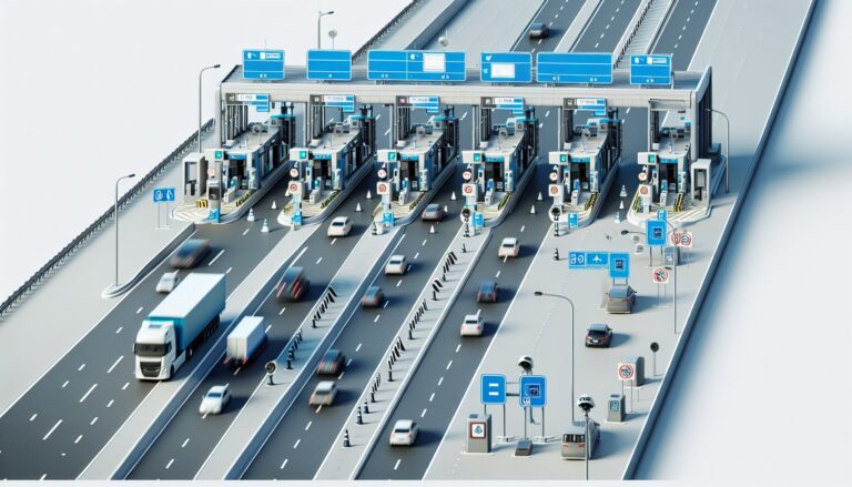 Common Toll Road Violations and How to Avoid Expensive Fines